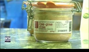 Le foie gras français revient dans les magasins entre 15 et 30% plus cher