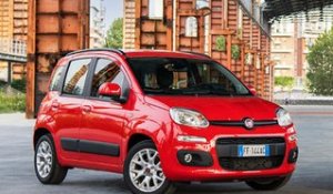 Fiat offre une mise à jour à sa Panda