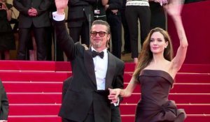 Angelina Jolie demande le divorce de Brad Pitt