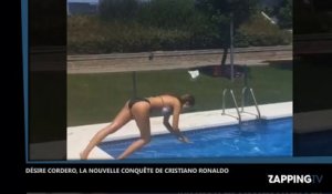 Cristiano Ronaldo en couple ? Sa nouvelle conquête ultra sexy (Vidéo)