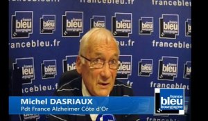 Invité de France Bleu Bourgogne 21 Septembre 2016