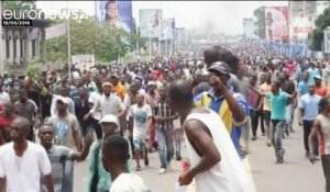 RDC : les violences à Kinshasa ont fait 32 morts en deux jours (police)