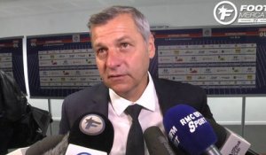 OL : Genesio juge la première de Mammana