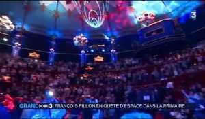 Primaire à droite : François Fillon en quête d'espace