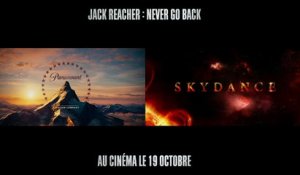 JACK REACHER NEVER GO BACK (2016) - Bande Annonce / Trailer #2 [VOST-HD]