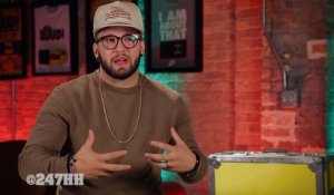 Andy Mineo - The Ideas Of Racism Have Been Baked Into Our Culture (247HH Exclusive)