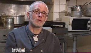 Cauchemar en cuisine : Un cuisinier prêt à en venir aux mains avec Philippe Etchebest (vidéo)