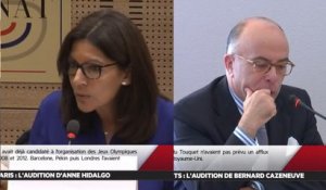 Audition de Bernard Cazeneuve puis d'Anne Hidalgo - Les matins du Sénat (22/09/2016)