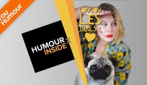 HUMOUR INSIDE - Coucou Les Girls