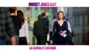 BRIDGET JONES BABY – Spot TV – Renée Zellweger / Colin Firth / Patrick Dempsey (2016)