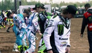 Team Report - Monster Energy Kawasaki MX2 Racing Team - Charlotte