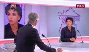 Rachida dati - Territoires d'infos - Le best of (23/09/2016)