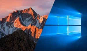 ORLM-238 : 1P, Au sommaire cette semaine - macOS Sierra face à Windows 10