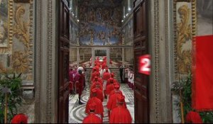 DIMANCHE 20h55 : Vatican : Histoires secrètes : bande-annonce