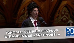 IgNobel: Les prix les plus étranges des «anti-Nobel»