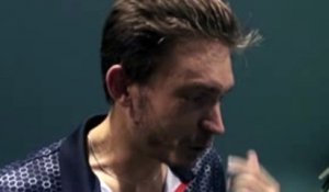 Moselle Open 2016 - Nicolas Mahut : "David Goffin, c'est du solide"