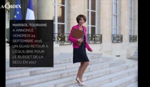 Budget de la sécu : «il faut impérativement maintenir les efforts»