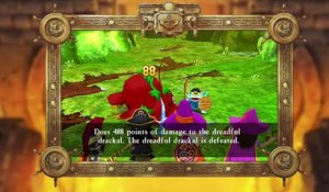 Dragon Quest VII : La Quête des vestiges du monde - Discover Connections