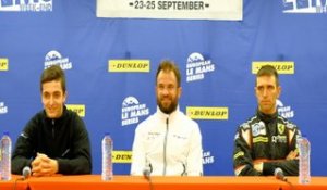 4 Hours of Spa-Francorchamps - Qualifying Press conference