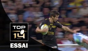 TOP 14 ‐ Essai Vincent RATTEZ (SR) – La Rochelle-Bayonne – J6 – Saison 2016/2017