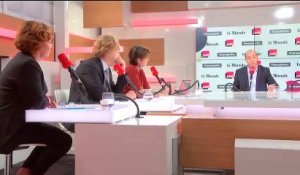 Laurent Berger répond aux auditeurs dans Questions Politiques