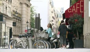 Paris: 2e journée sans voiture, à plus grande échelle
