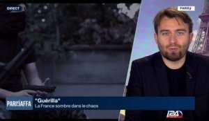 "Guérilla" : un roman visionnaire sur la guerre civile en France?