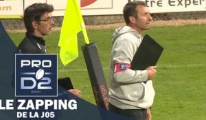 PROD2 – Le Zapping de la J5 – Saison 2016-2017