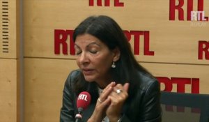 Anne Hidalgo était l'invitée de RTL le 26 septembre 2016