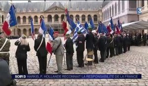 Harkis : la France reconnaît les avoir abandonnés