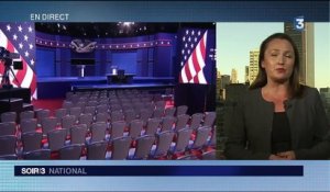 États-Unis : record d'audience attendu devant le duel Clinton/Obama