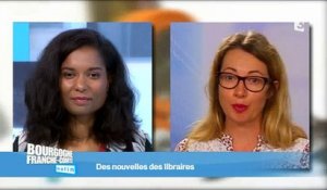 Des nouvelles des libraires dans Bourgogne Franche-Comté Matin