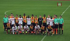 U19 : Lille et Lens dos à dos (1-1)