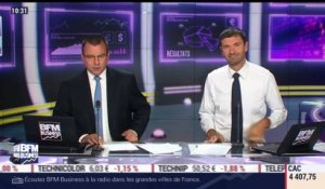 Le Match des Traders: Andrea Tueni VS Jean-Louis Cussac - 26/09