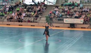 Soirée des Champions 2016 - 40 - Senior Elite - Myriam DEBICHE