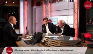 "Clinton a remporté le débat, mais je ne suis pas sûr que cela ait une importance" Guillaume Debré (27/09/2016)