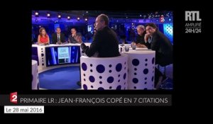 Primaire Les Républicains : la renaissance de Jean-François Copé en 7 citations