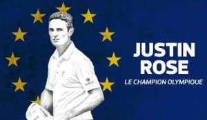 Golf - Ryder Cup : Portrait de Justin Rose