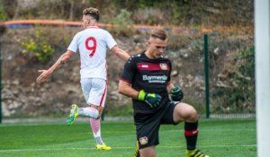 HIGHLIGHTS (Youth League) : AS Monaco 2-1 Leverkusen