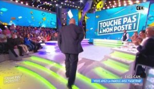 TPMP : Cauet dévoile son impressionnante perte de poids