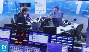 Arnaud Montebourg : "La France coule la France dans l'affaire Astom"