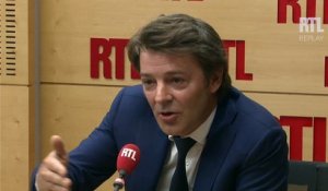 François Baroin était l'invité de RTL le 28 septembre 2016