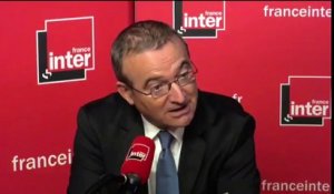 Hervé Mariton : "Je soutiens Alain Juppé" (France Inter)