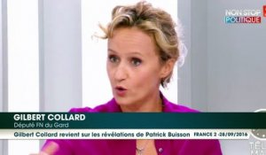 Révélations de Patrick Buisson : pour Gilbert Collard, "Jean-Marie Le Pen a utilisé la bassesse de Nicolas Sarkozy"