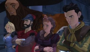King's Quest - Chapitre 4 - Une famille en froid
