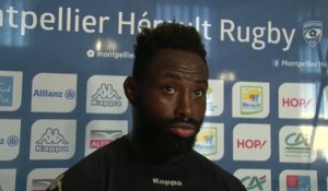 Rugby - Top 14 - MHR : Ouedraogo commente la nomination de Cotter