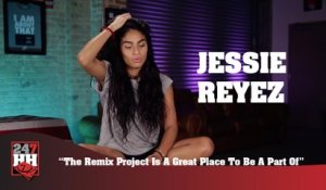 The Remix Project Is A Great Place To Be A Part Of (247HH Exclusive) (247HH Exclusive)