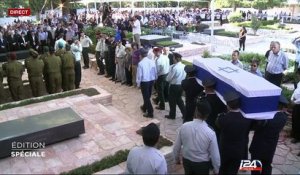 Funérailles de Pérès : un défi sécuritaire pour accueillir des dizaines de chefs d'état