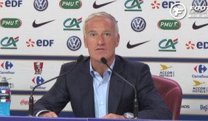 Deschamps juge la situation de Ben Arfa