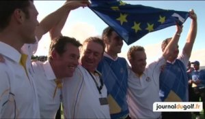 Golf - Ryder : 2010, la renvanche de l'Europe